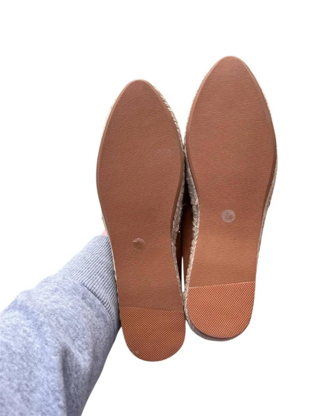 Kelsi Dagger Women’s Juniper Slip-On Espadrilles Size 8 Summer